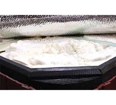 FULL-FOAM - Oak Island