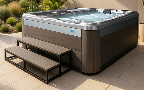 Cold Plunge&trade; Spas Oak Island hot tubs for sale