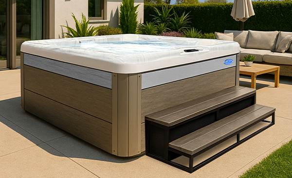 Patio Plus&trade; Spas Oak Island hot tubs for sale