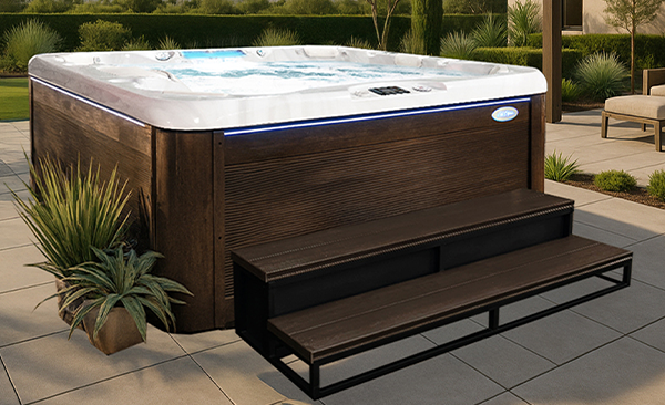 Platinum&trade; Spas Oak Island hot tubs for sale